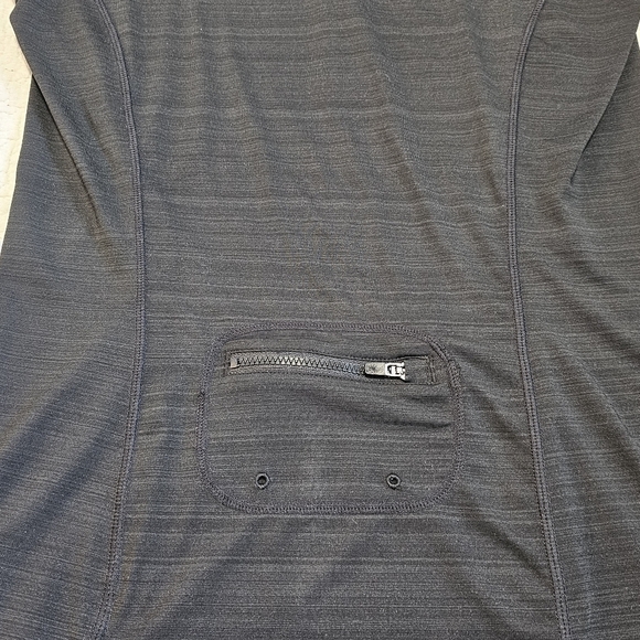 Athleta Pacifica UPF Black Sleeveless Tank - Picture 8 of 10